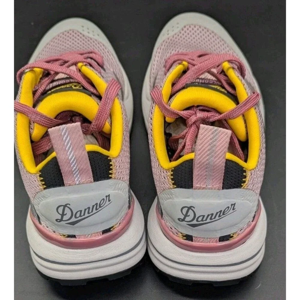 Danner Womens 9 Trail Comber Woodrose Spectra Hiking Vibram Worn Once READ!